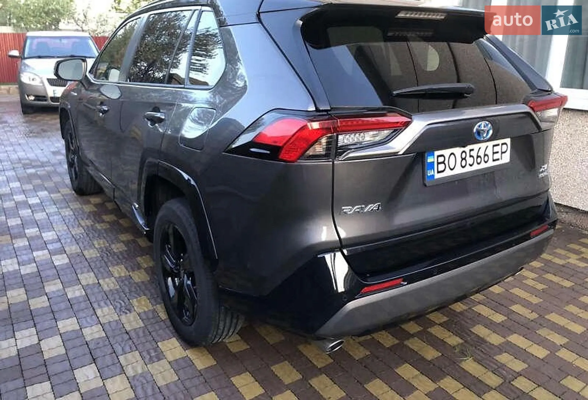 2021 Toyota RAV 4 - мініатюра 2