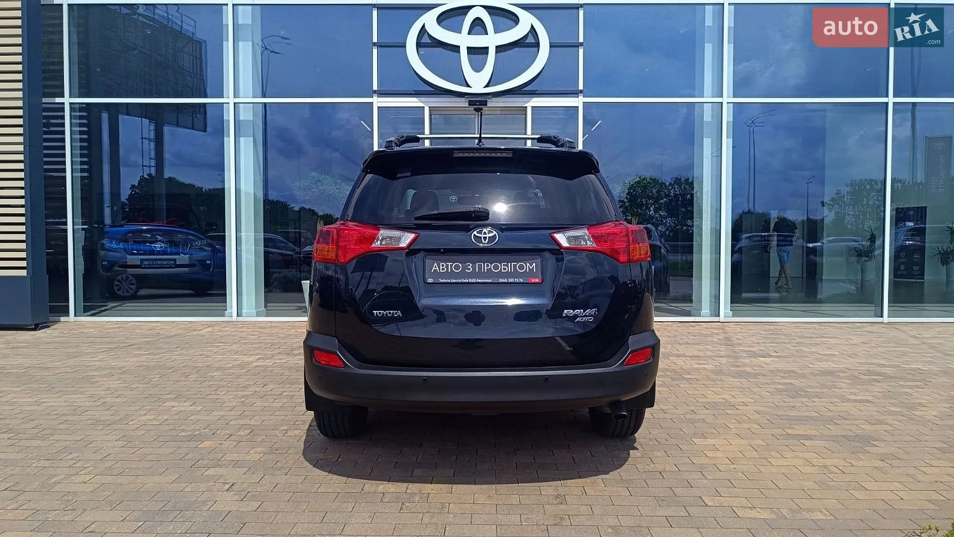 2015 Toyota RAV 4 - мініатюра 3