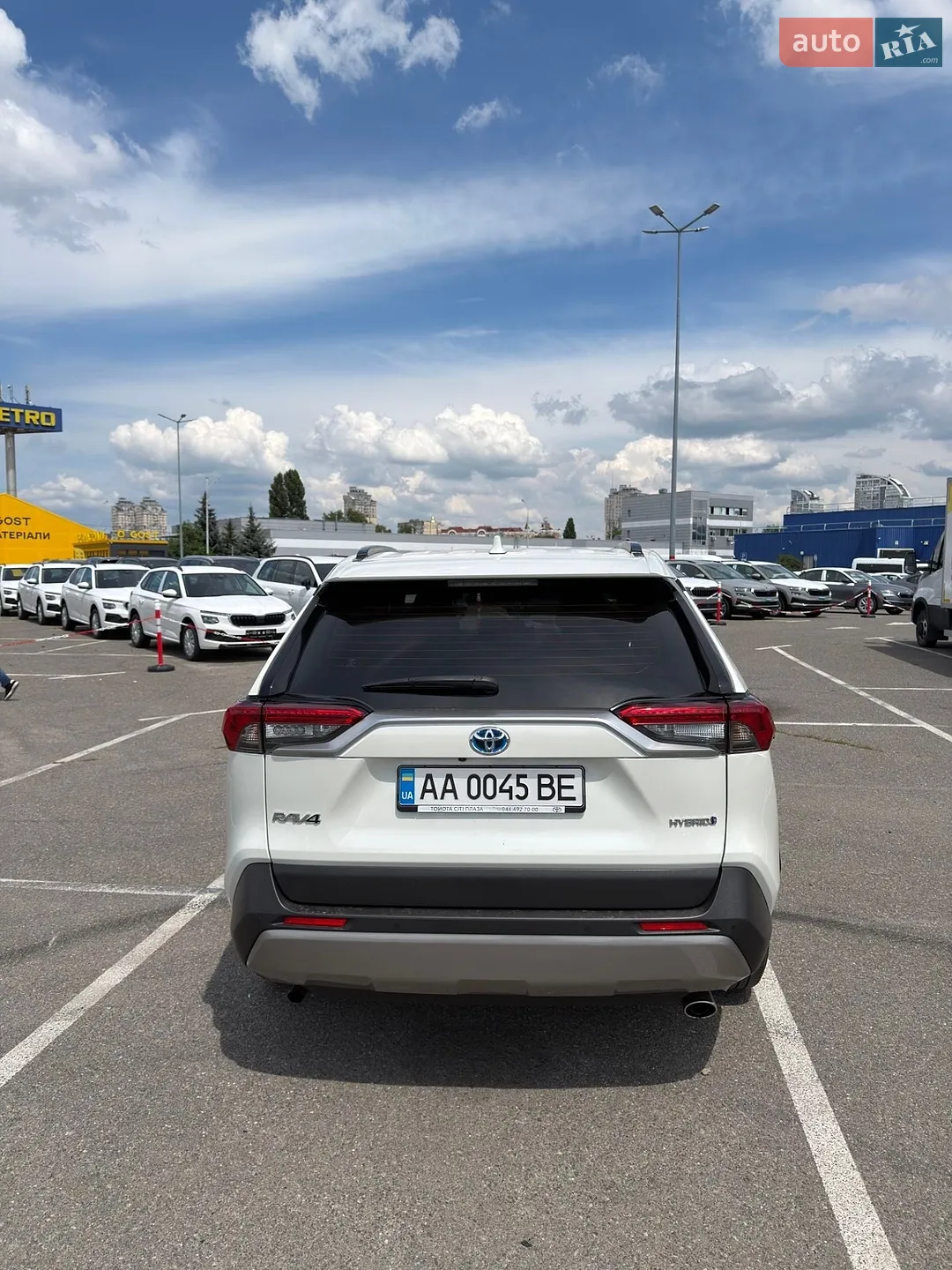 2022 Toyota RAV 4 - мініатюра 4