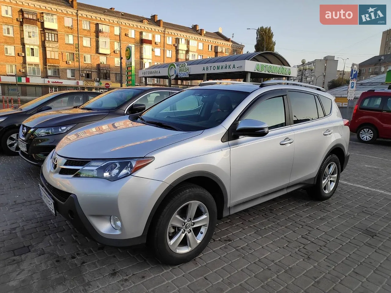 2014 Toyota RAV 4 - мініатюра 14