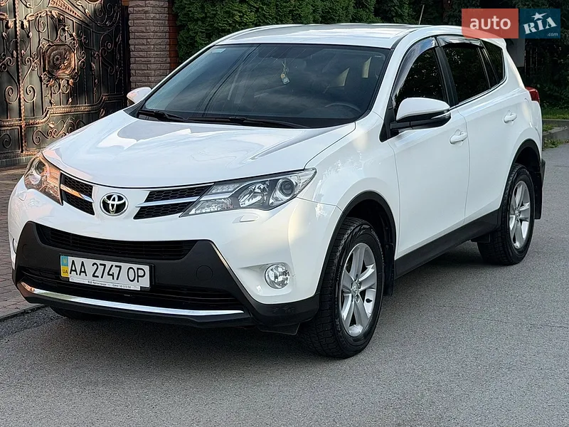 Toyota RAV4