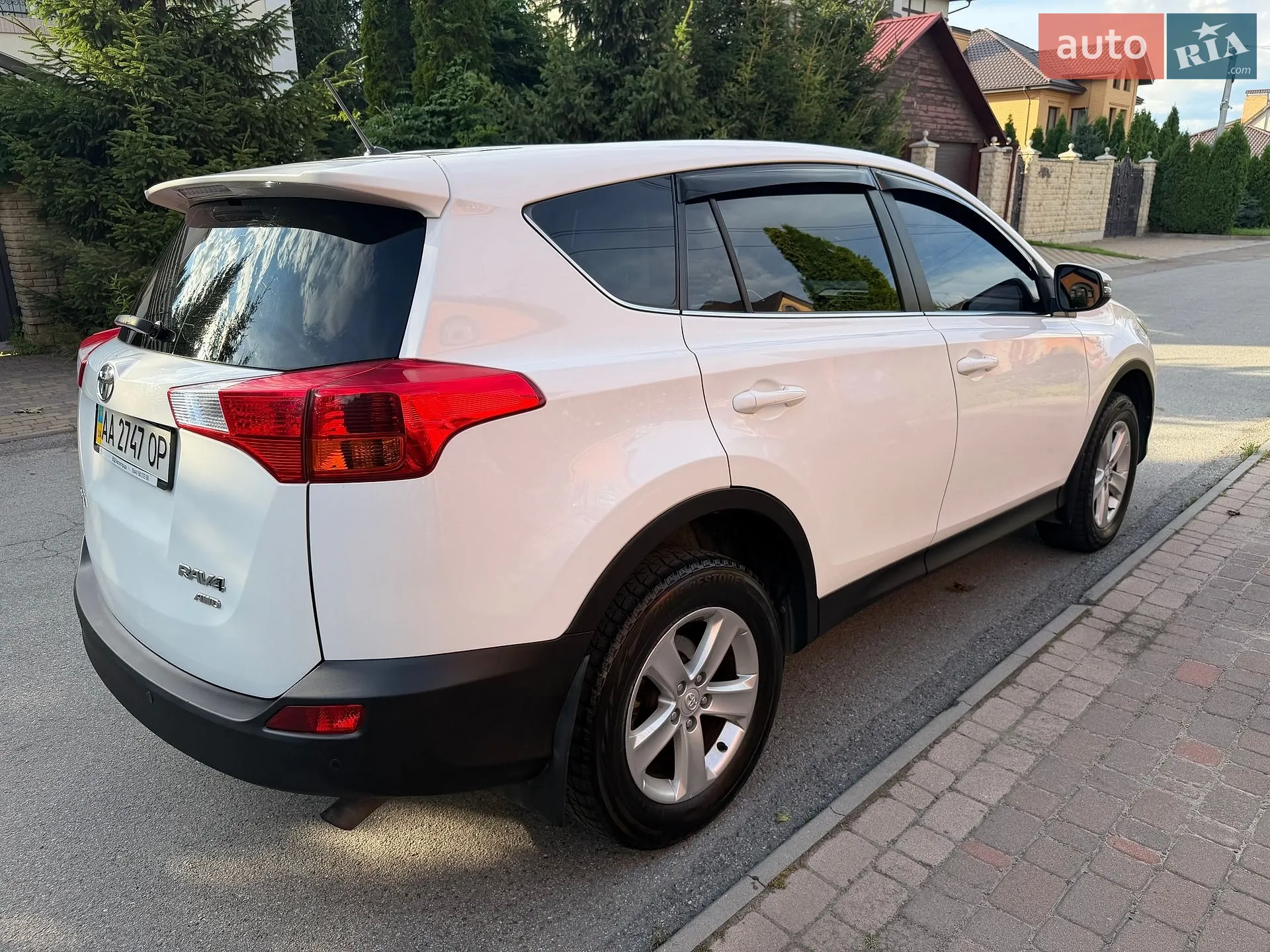 2014 Toyota RAV 4 - мініатюра 22