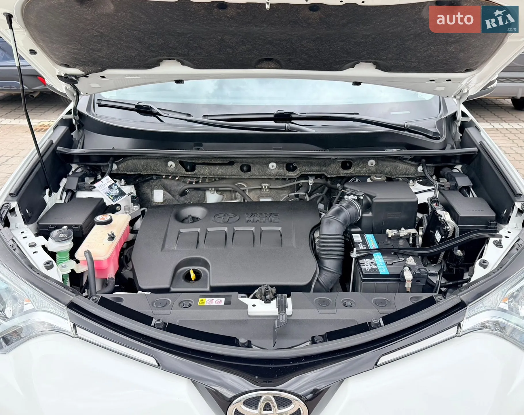 2018 Toyota RAV 4 - мініатюра 34