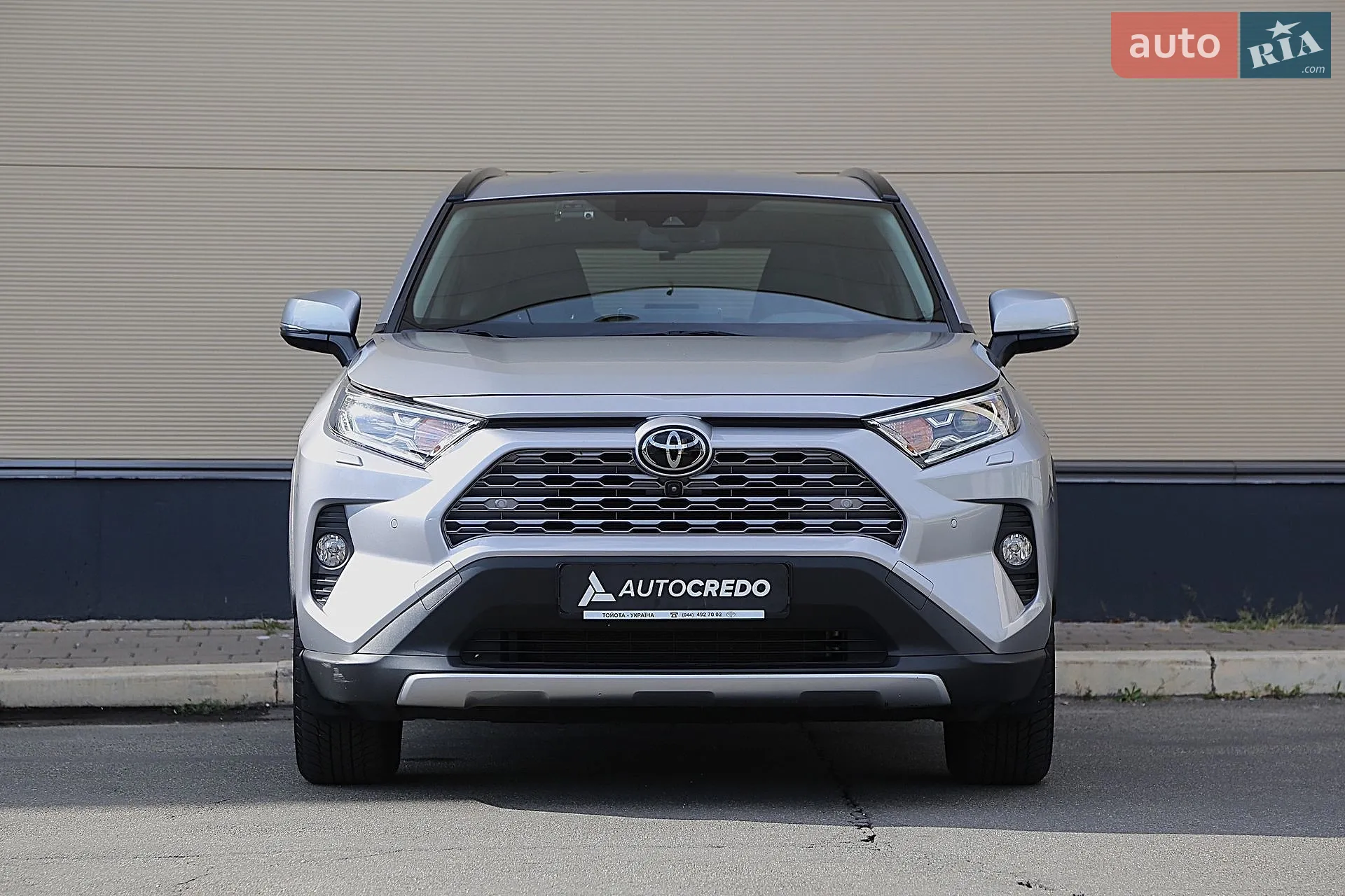 2019 Toyota RAV 4 - мініатюра 2