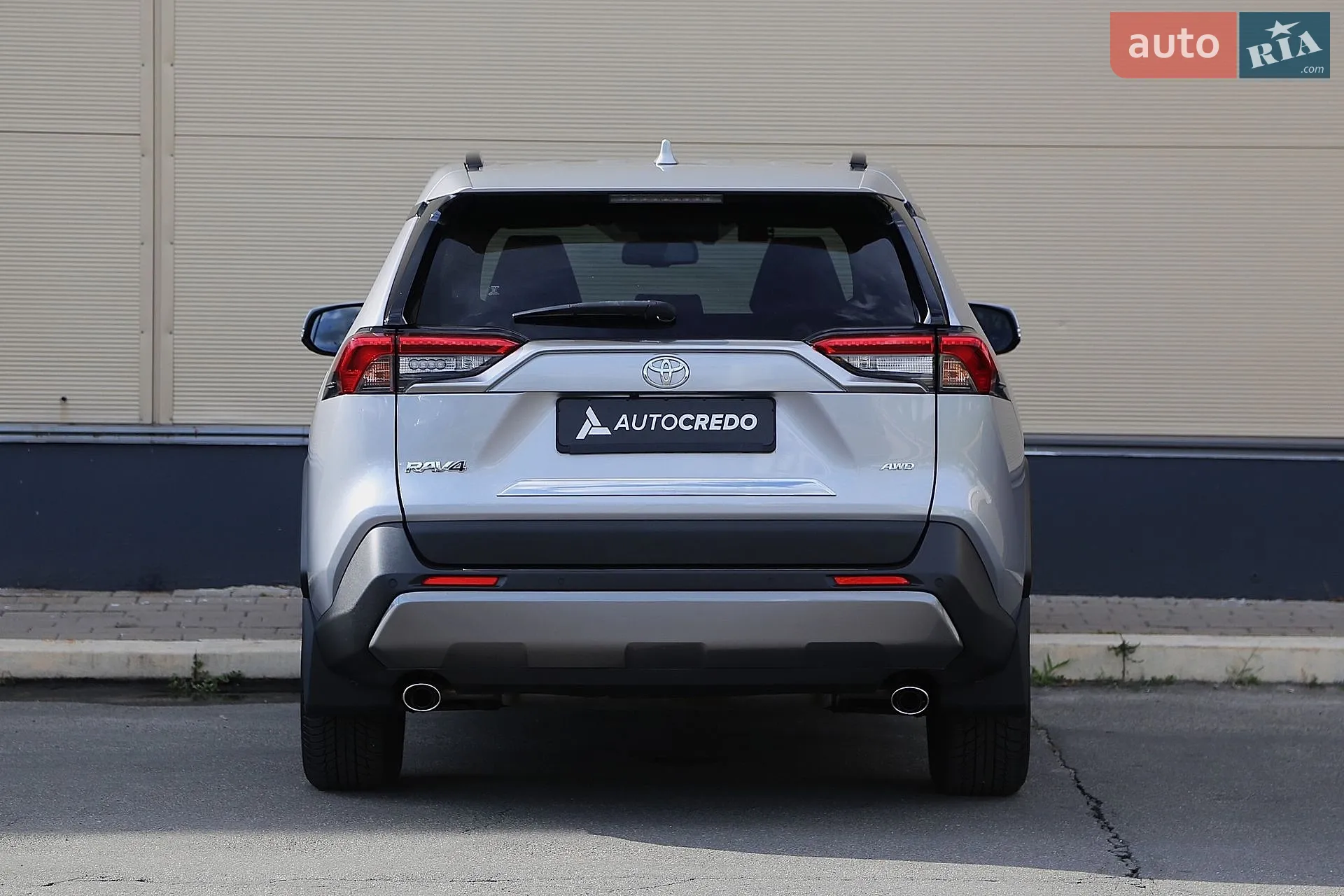 2019 Toyota RAV 4 - мініатюра 6