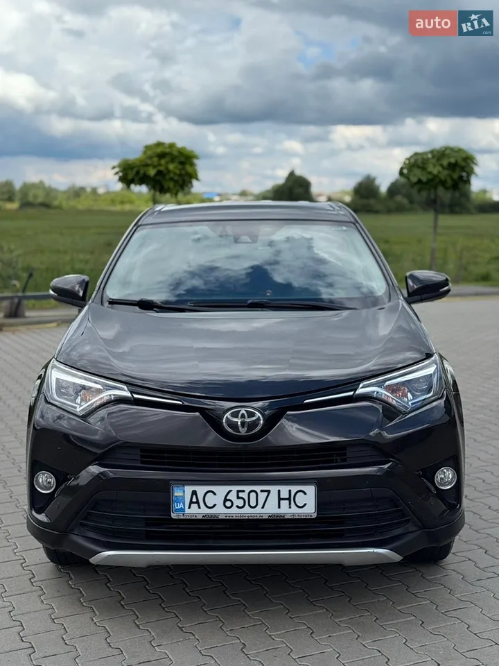 2015 Toyota RAV 4 - мініатюра 3