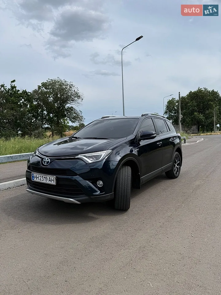 2017 Toyota RAV 4 - мініатюра 10