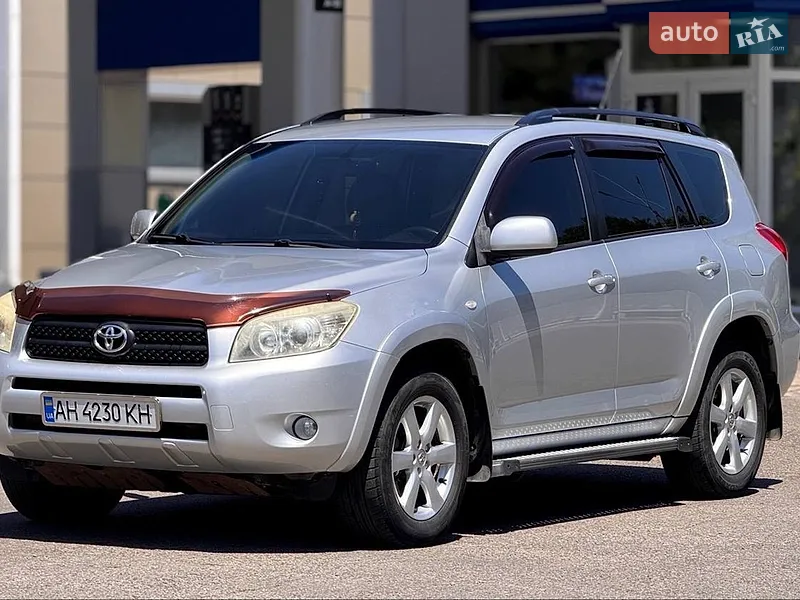 Toyota RAV4 2007