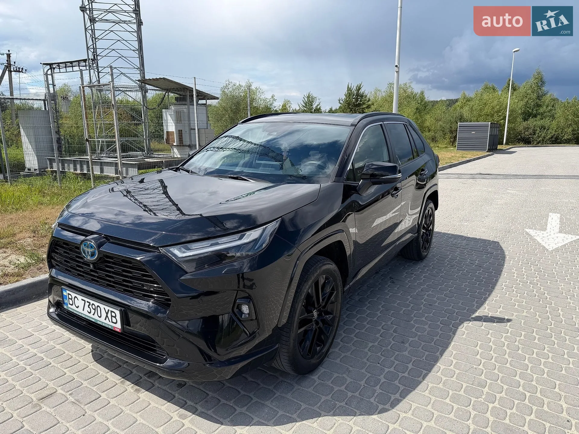 2022 Toyota RAV 4 - мініатюра 20