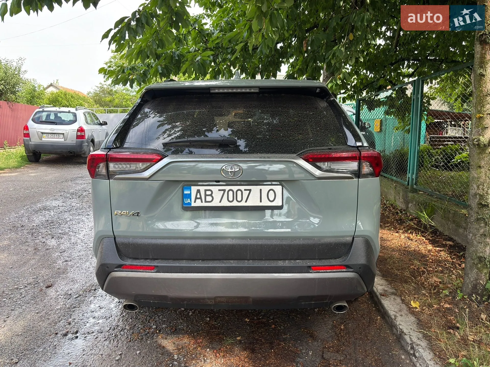2019 Toyota RAV 4 - мініатюра 6