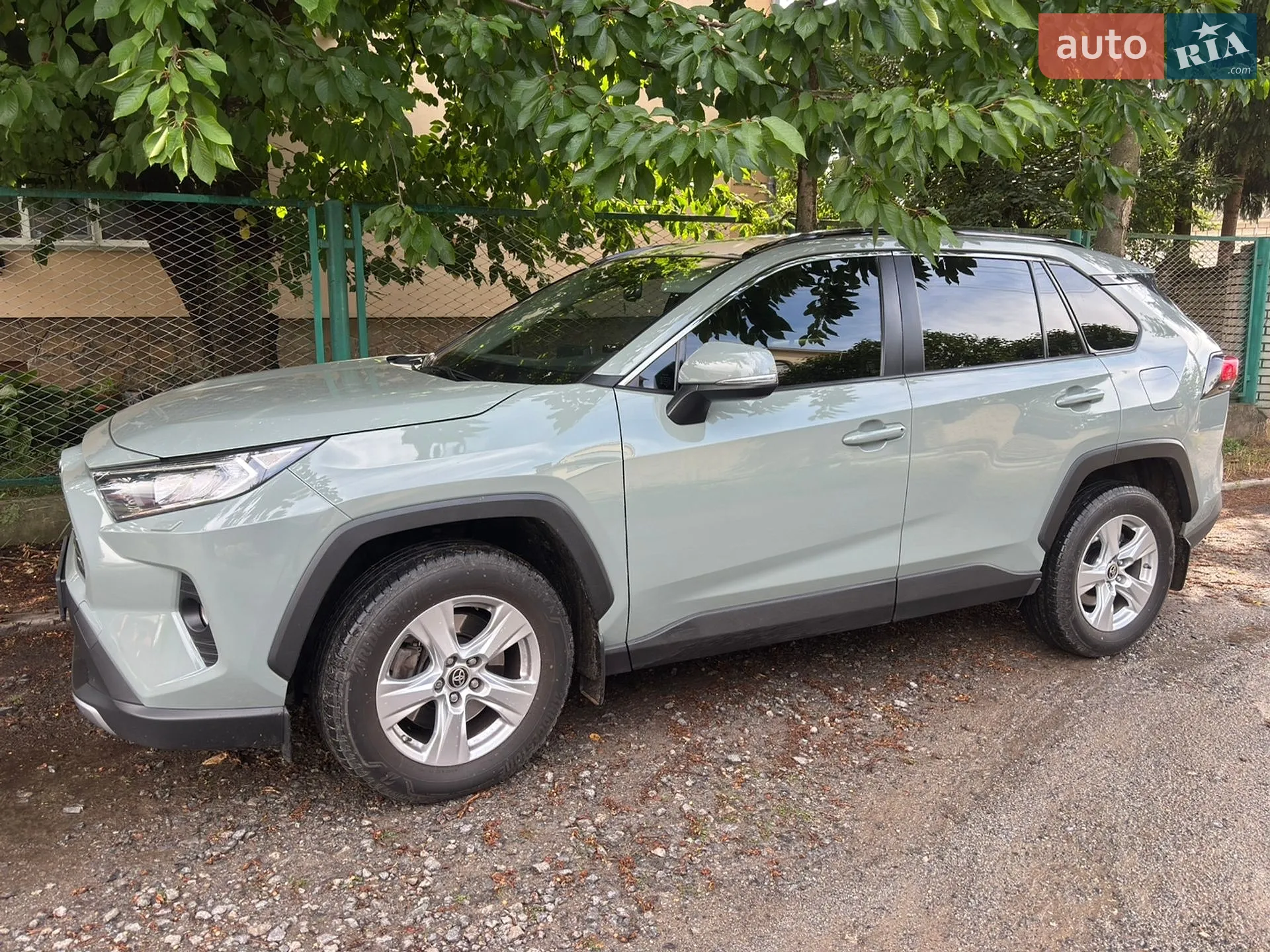 2019 Toyota RAV 4 - мініатюра 7