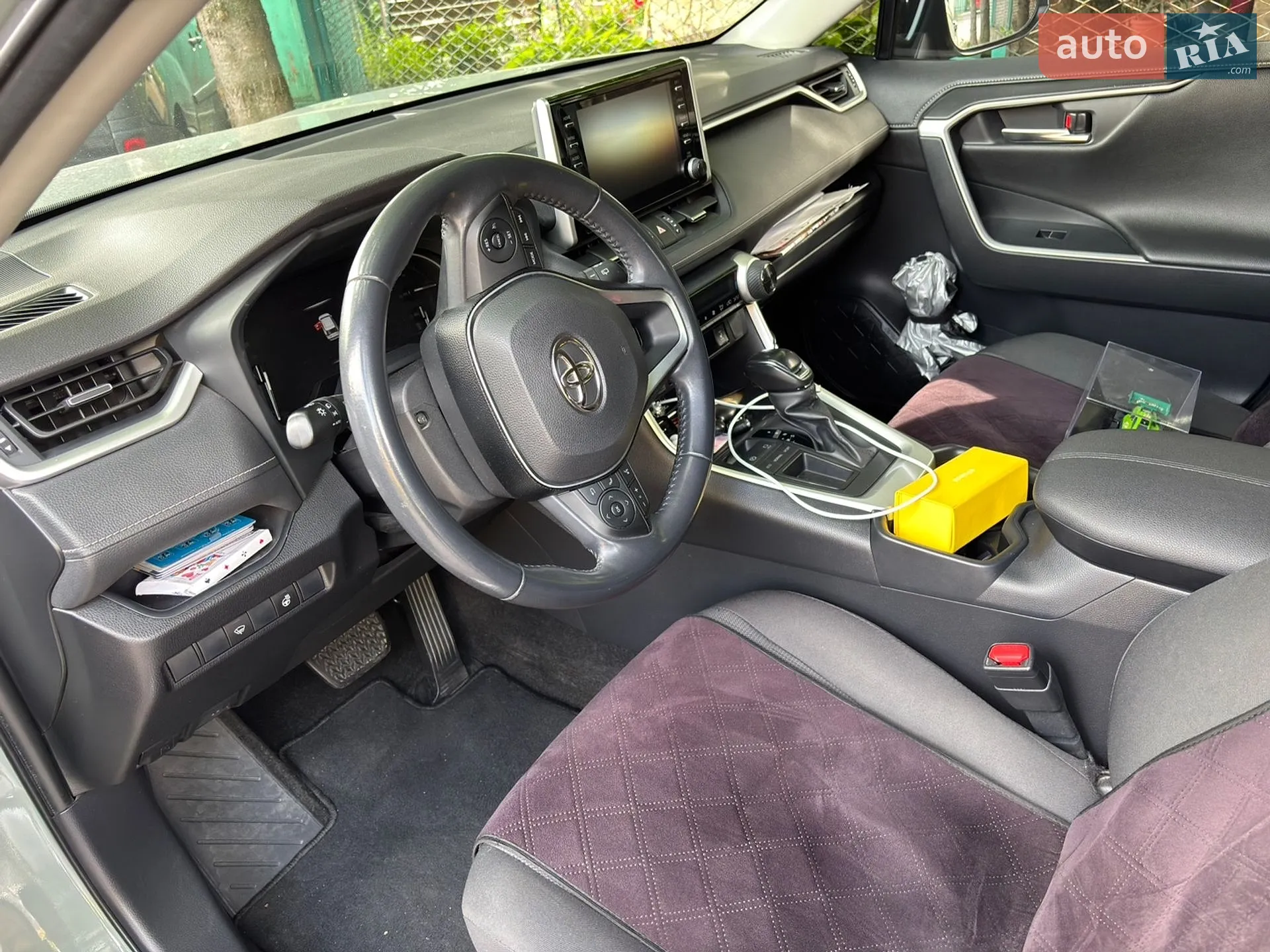 2019 Toyota RAV 4 - мініатюра 12