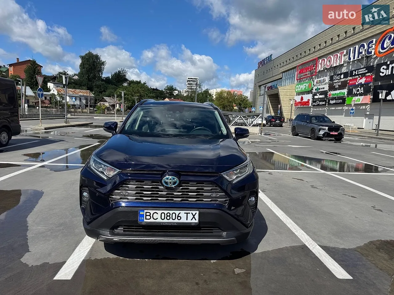2020 Toyota RAV 4 - мініатюра 23