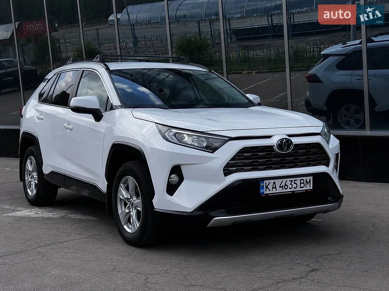 2021 Toyota RAV 4 - мініатюра 41