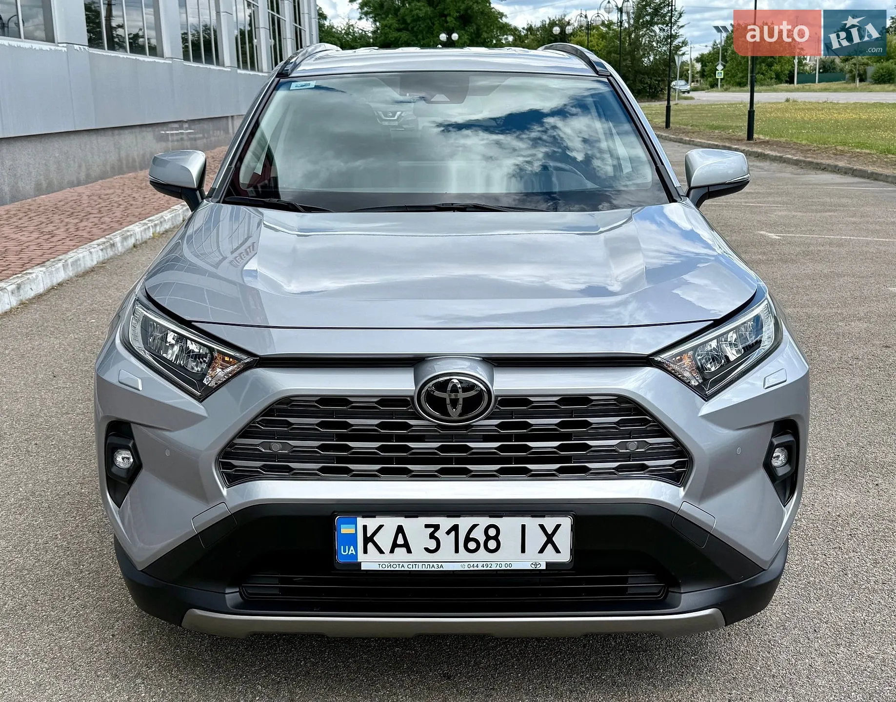 2023 Toyota RAV 4 - мініатюра 3