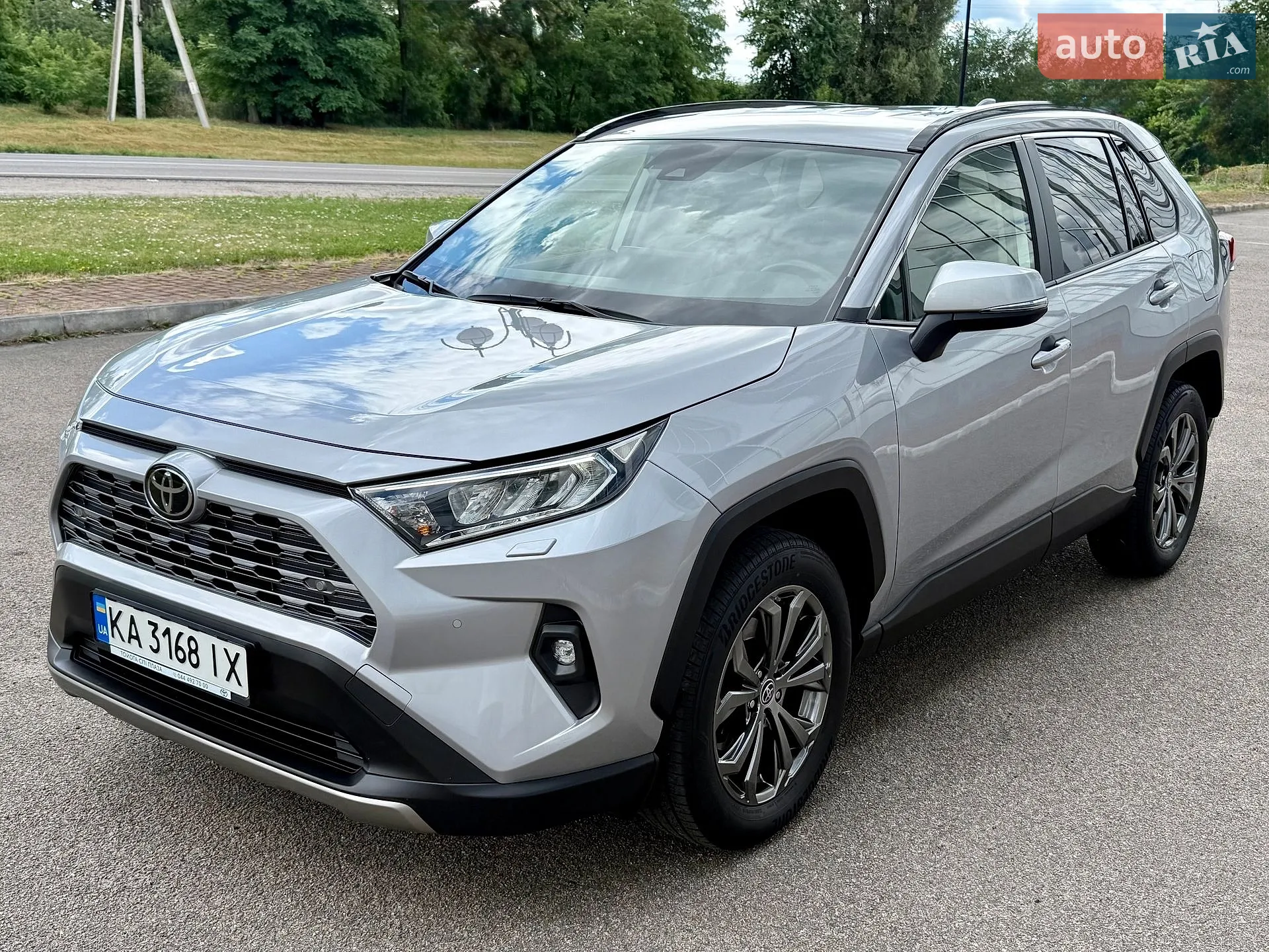 2023 Toyota RAV 4 - мініатюра 9