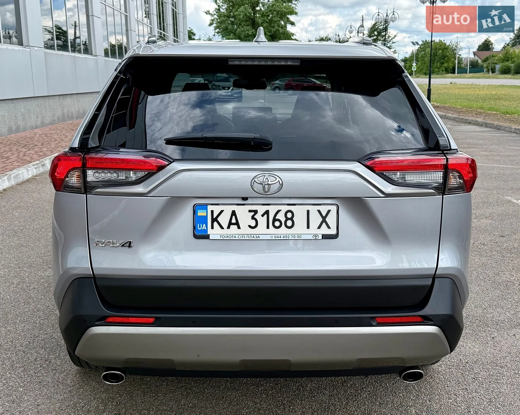 2023 Toyota RAV 4 - мініатюра 14