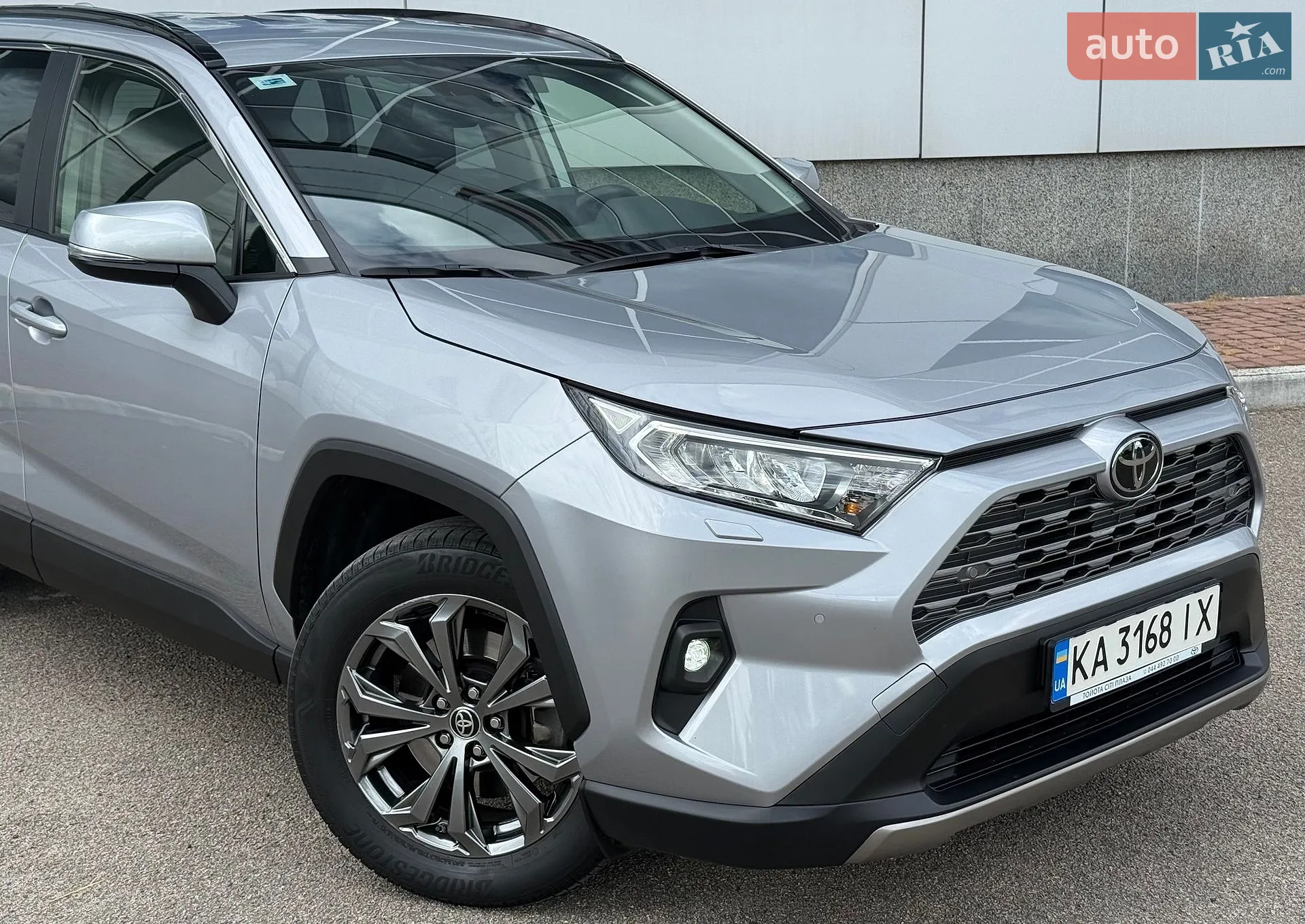 2023 Toyota RAV 4 - мініатюра 17