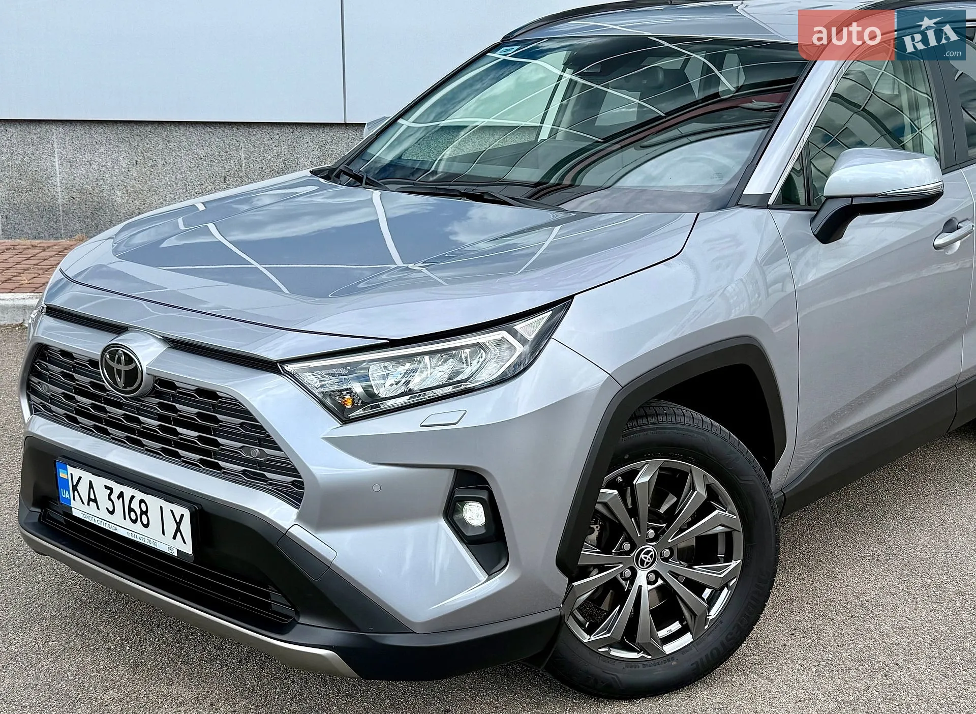 2023 Toyota RAV 4 - мініатюра 18