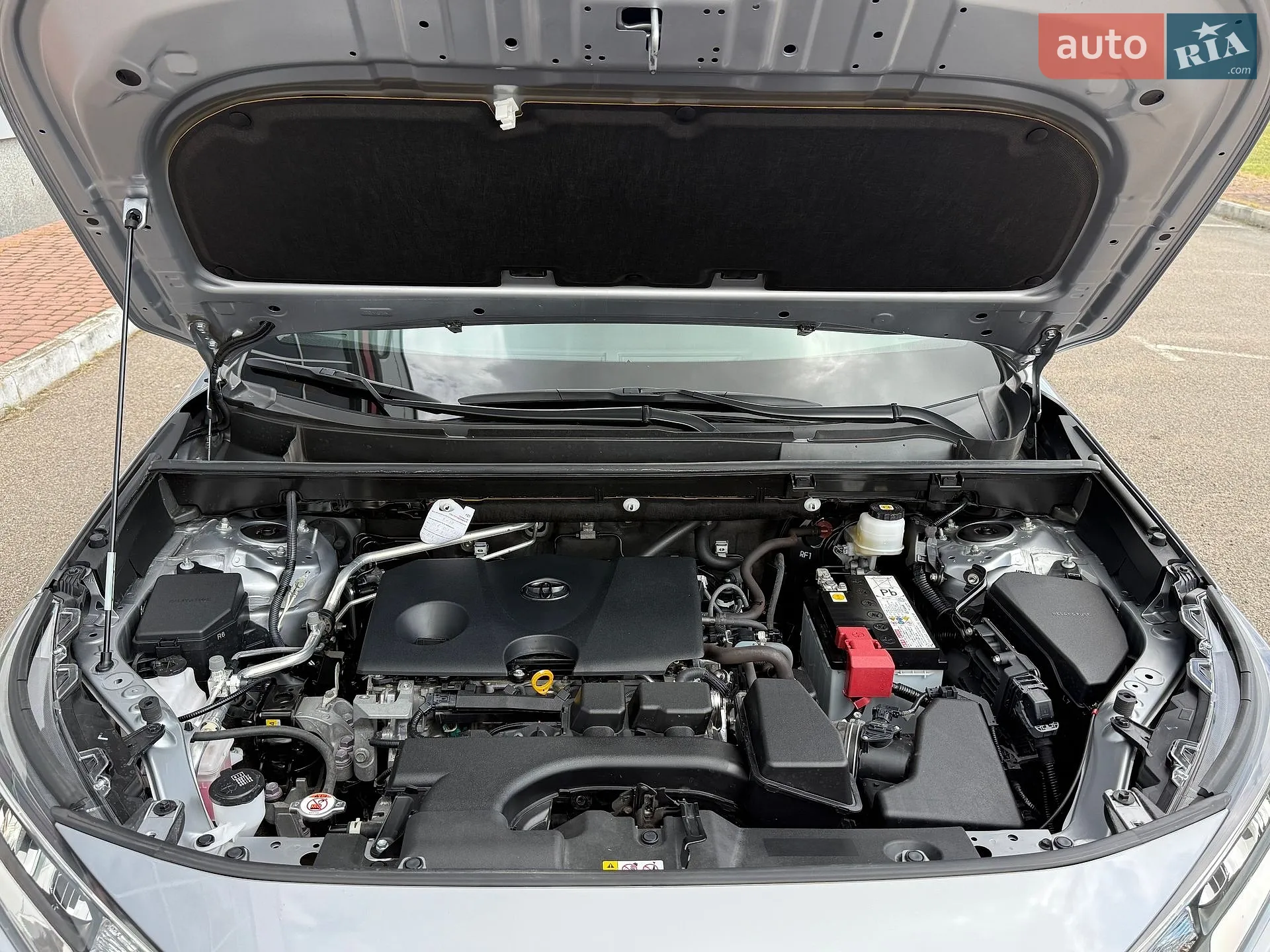 2023 Toyota RAV 4 - мініатюра 19