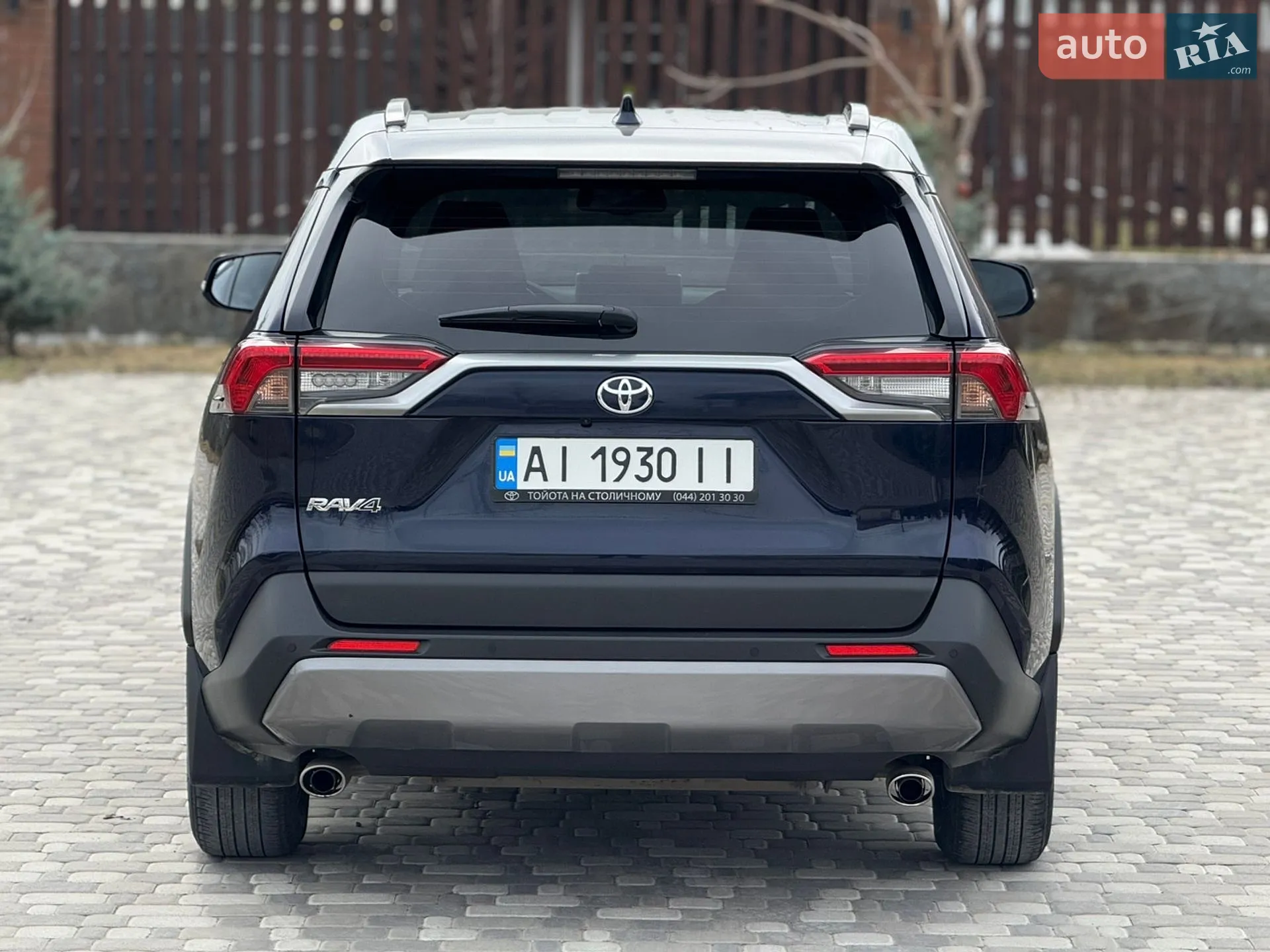 2019 Toyota RAV 4 - мініатюра 6