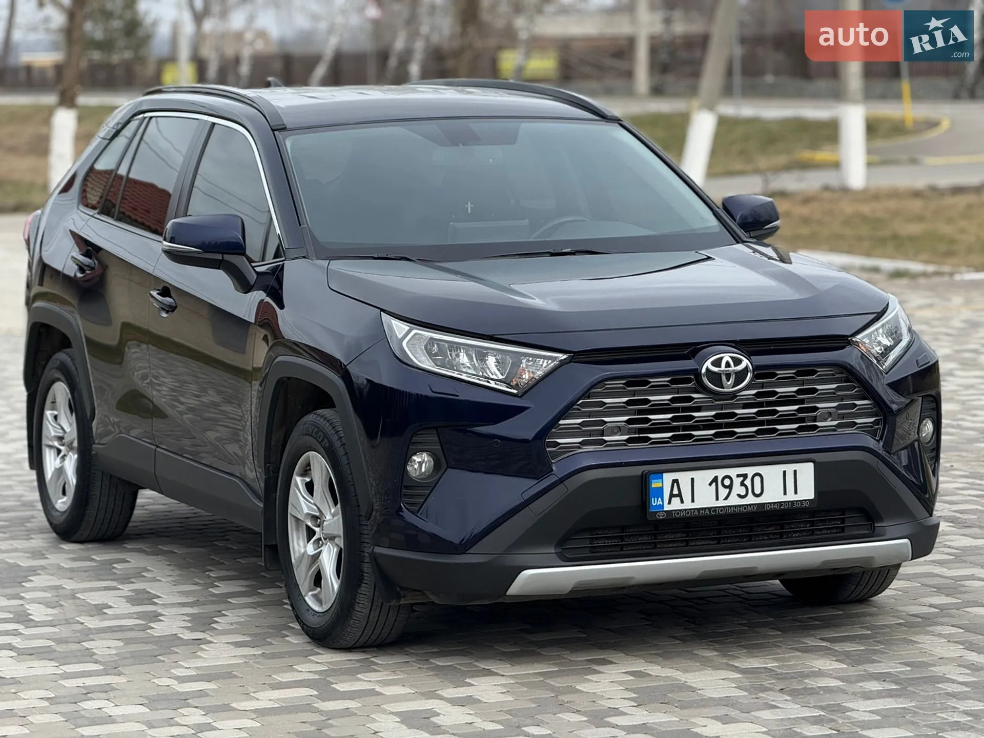 2019 Toyota RAV 4 - мініатюра 3