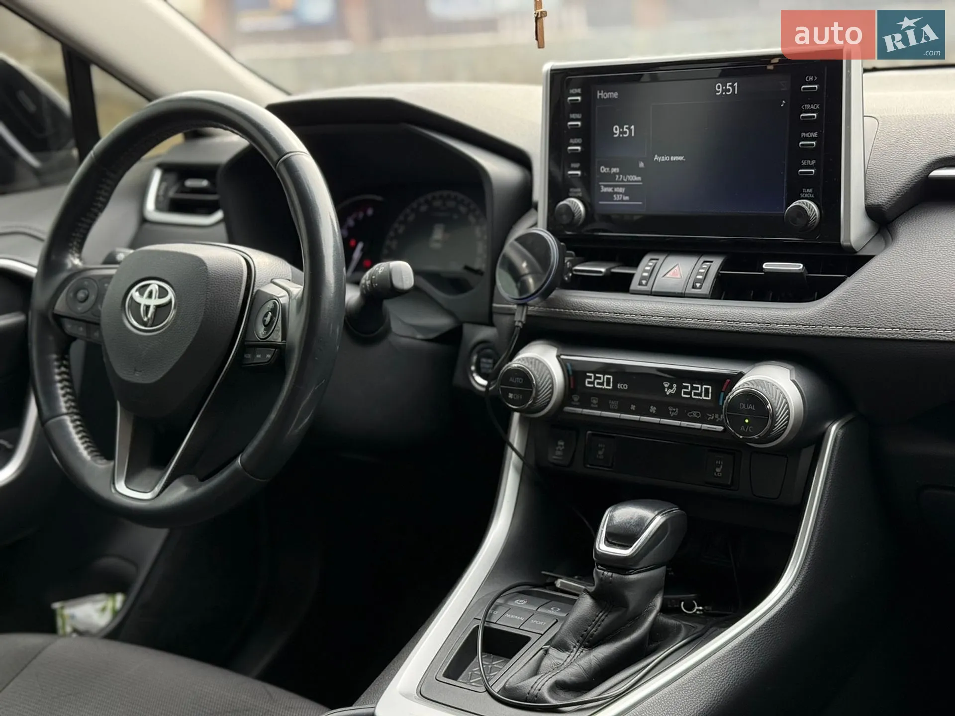 2019 Toyota RAV 4 - мініатюра 15
