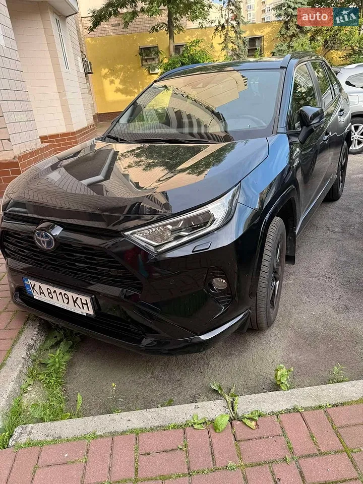 2022 Toyota RAV 4 - мініатюра 25