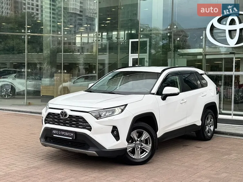 Toyota RAV4 2023