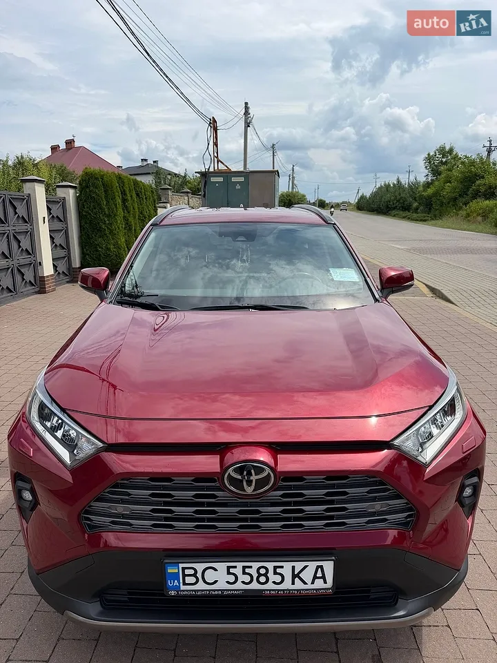 2022 Toyota RAV 4 - мініатюра 16