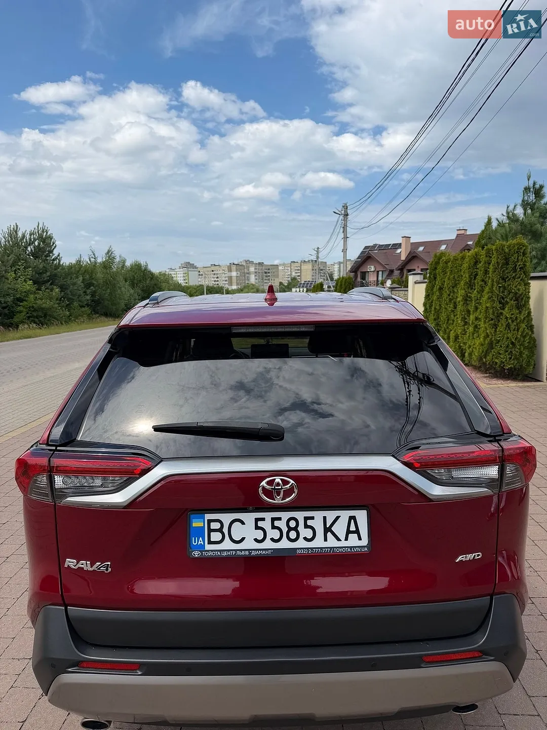2023 Toyota RAV 4 - мініатюра 7