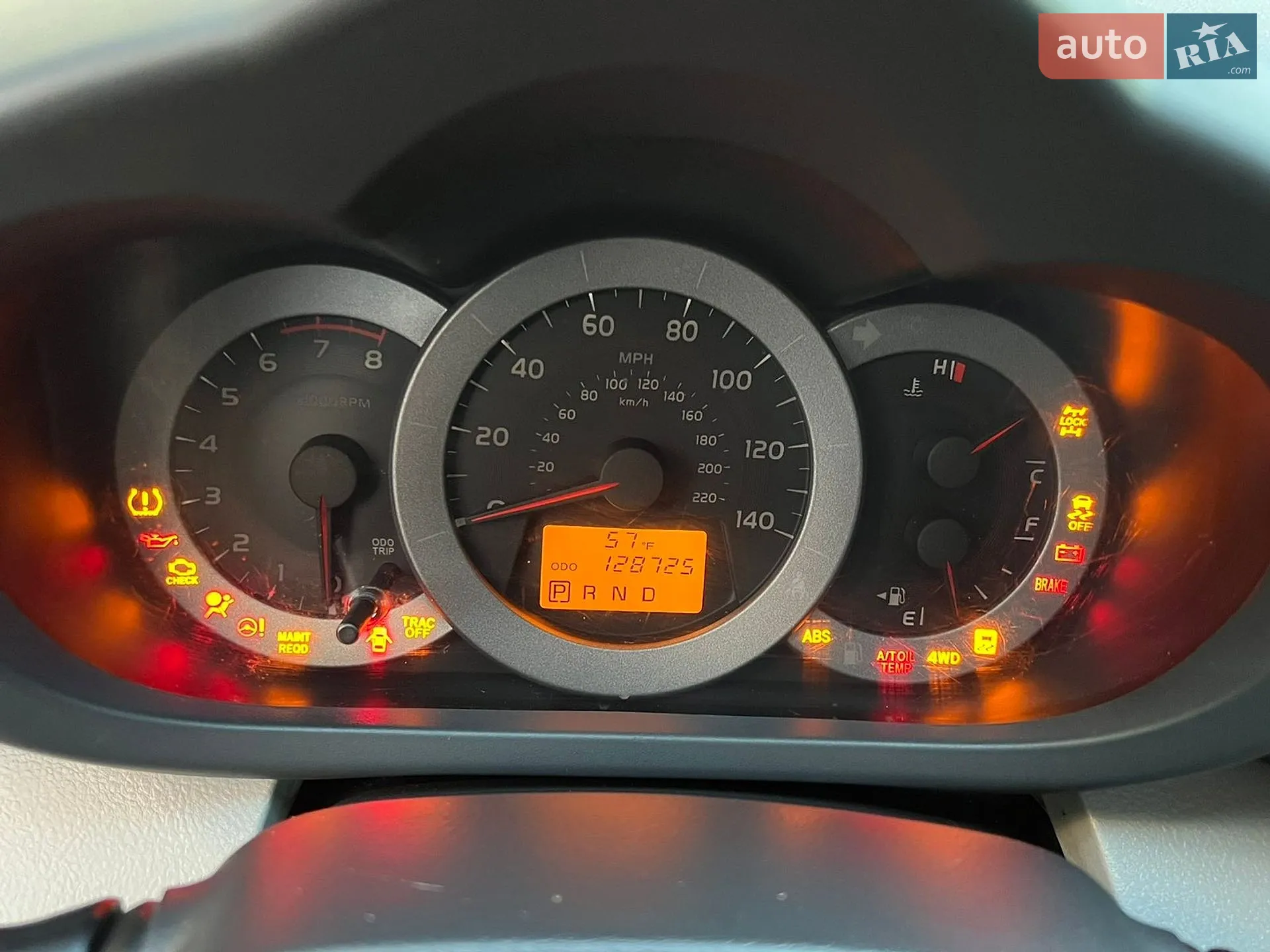 2012 Toyota RAV 4 - мініатюра 17