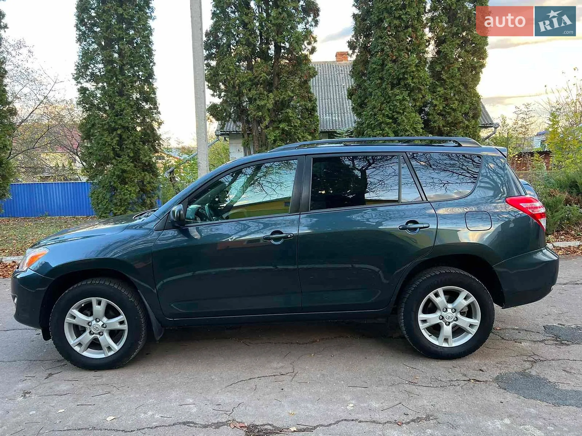 2012 Toyota RAV 4 - мініатюра 20