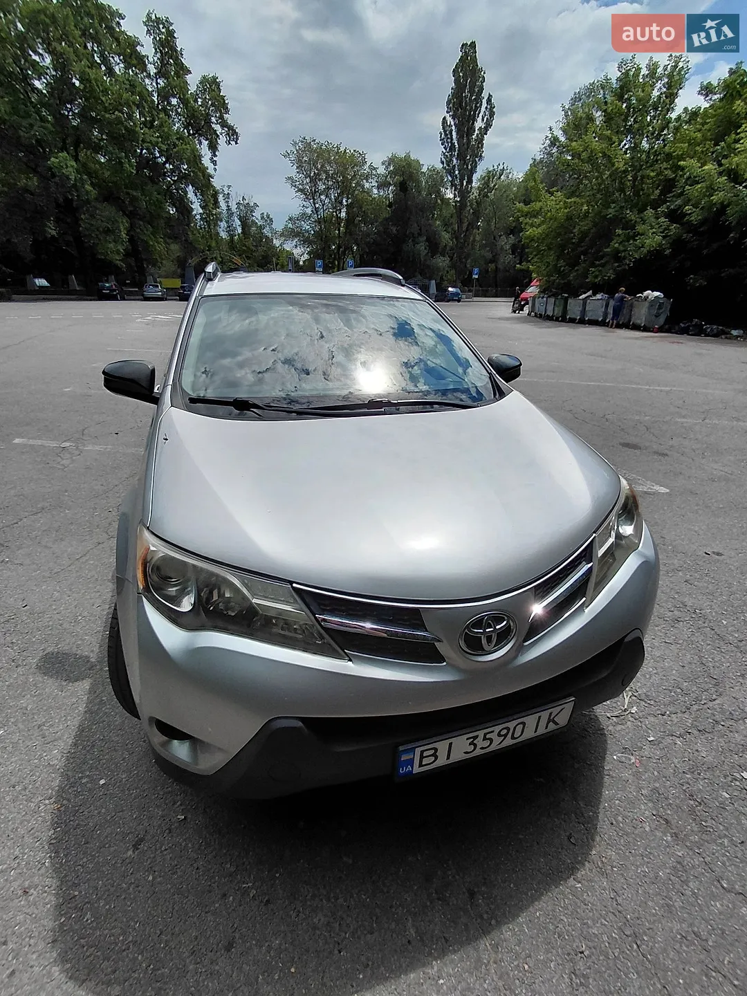 2015 Toyota RAV 4 - фото 1