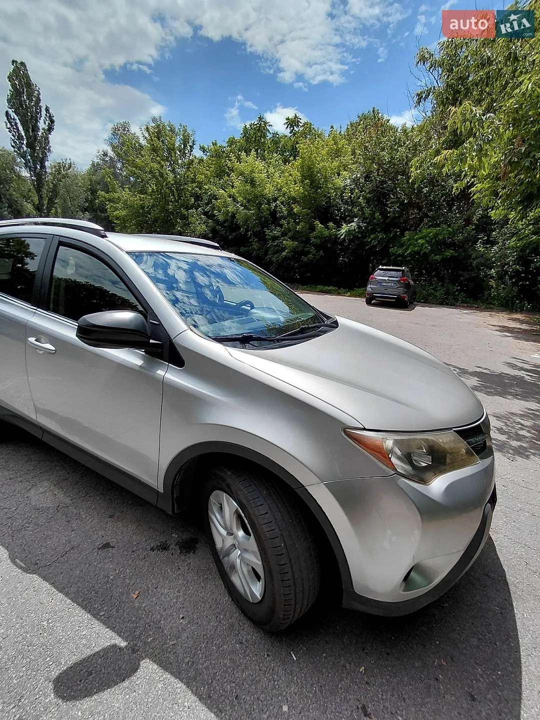 2015 Toyota RAV 4 - мініатюра 2