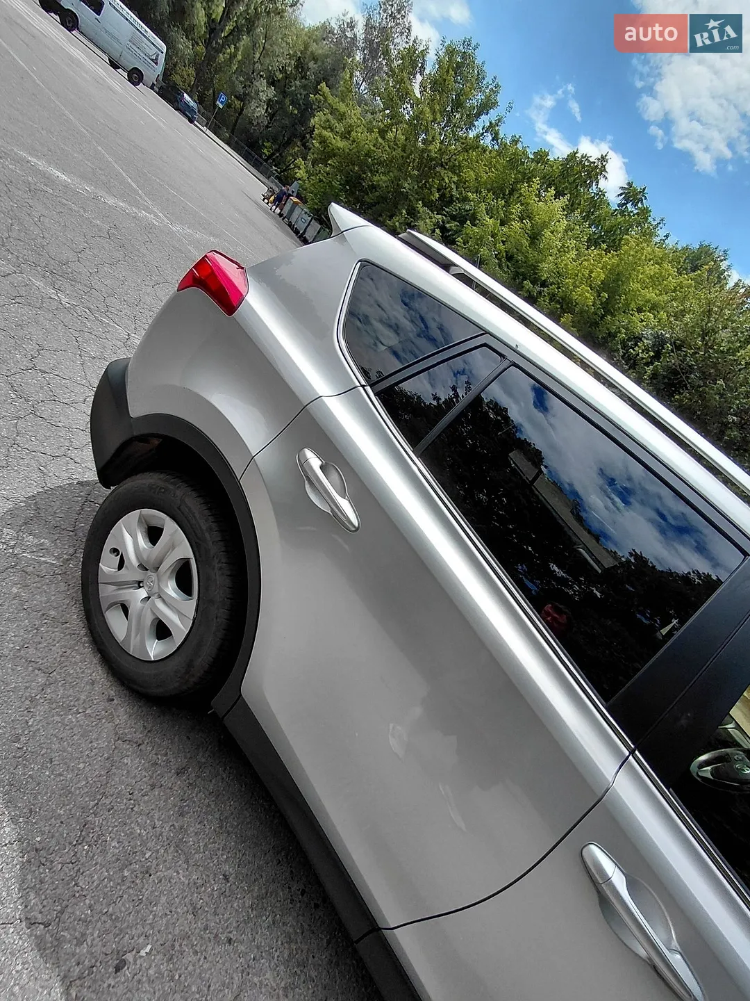 2015 Toyota RAV 4 - мініатюра 6
