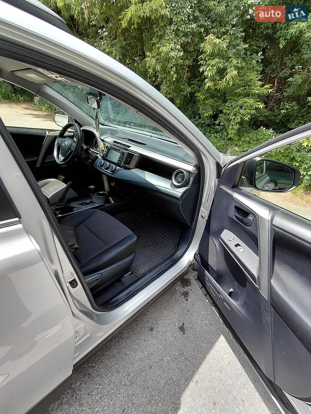 2015 Toyota RAV 4 - мініатюра 10
