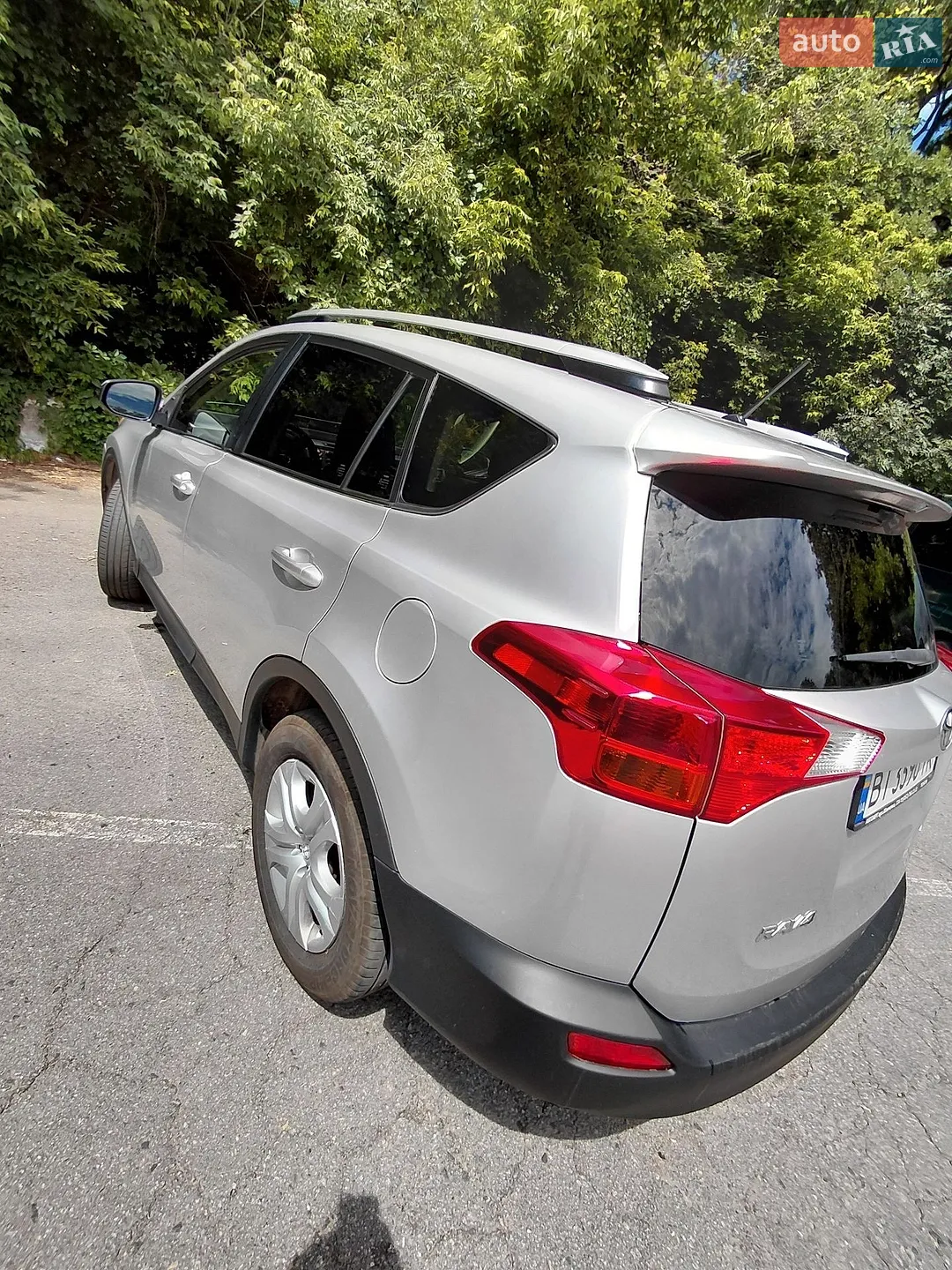 2015 Toyota RAV 4 - мініатюра 4