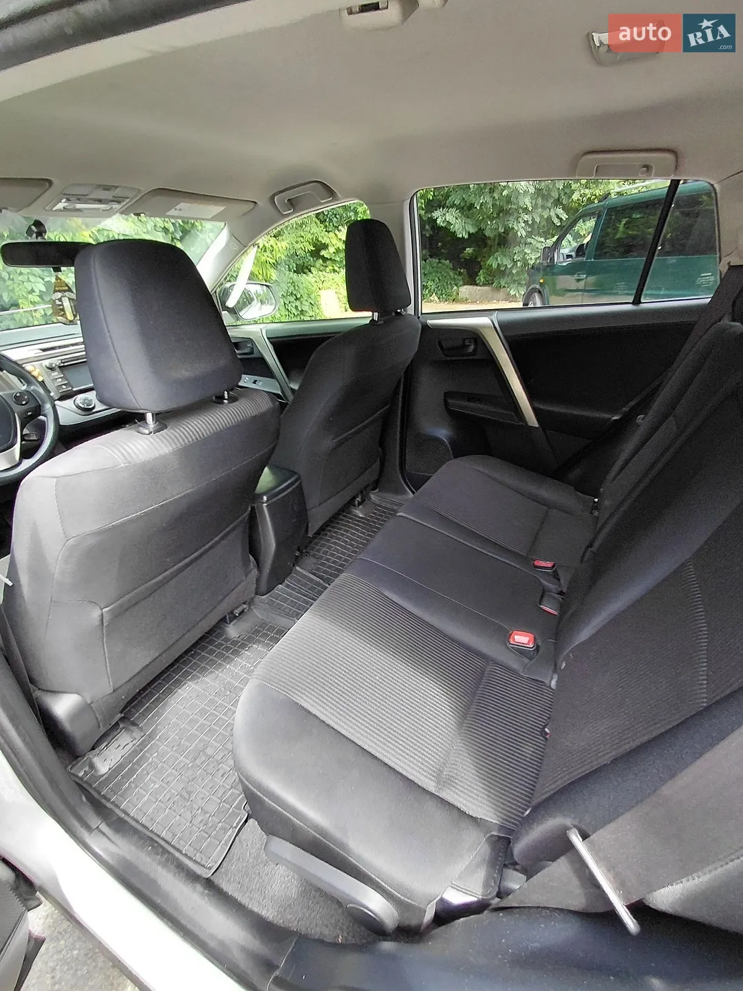 2015 Toyota RAV 4 - мініатюра 11