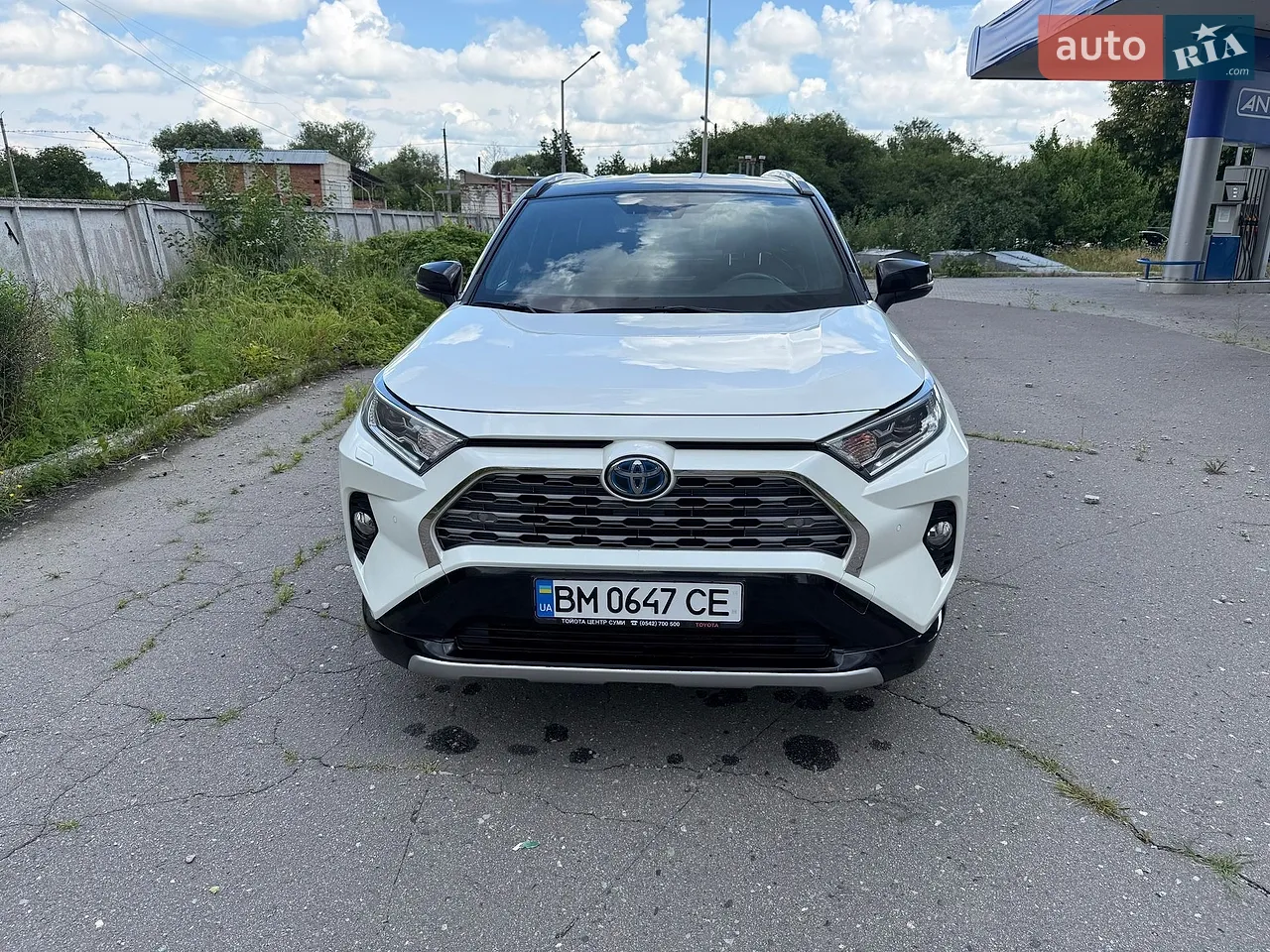 2019 Toyota RAV 4 - мініатюра 21