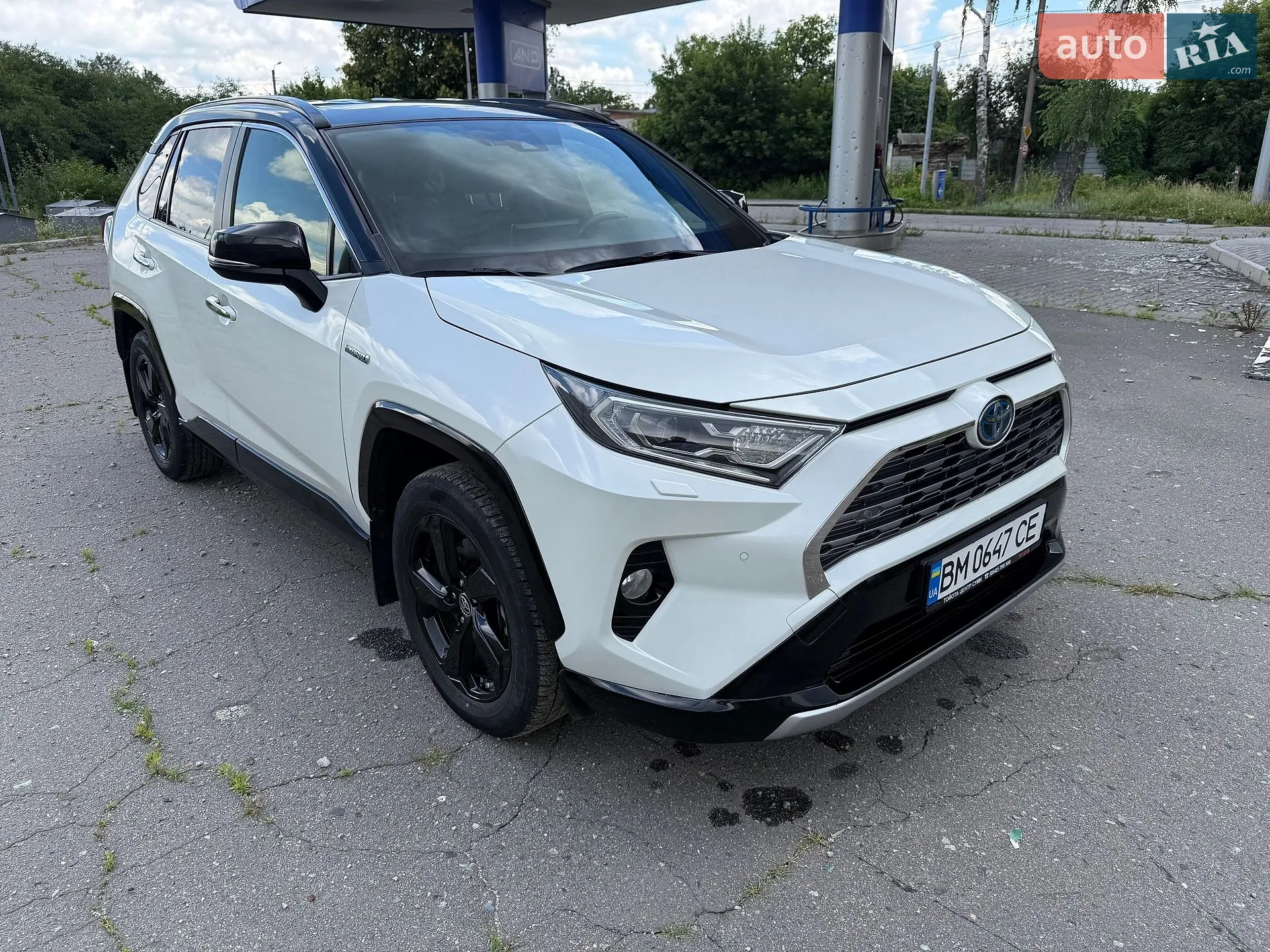 2019 Toyota RAV 4 - мініатюра 6