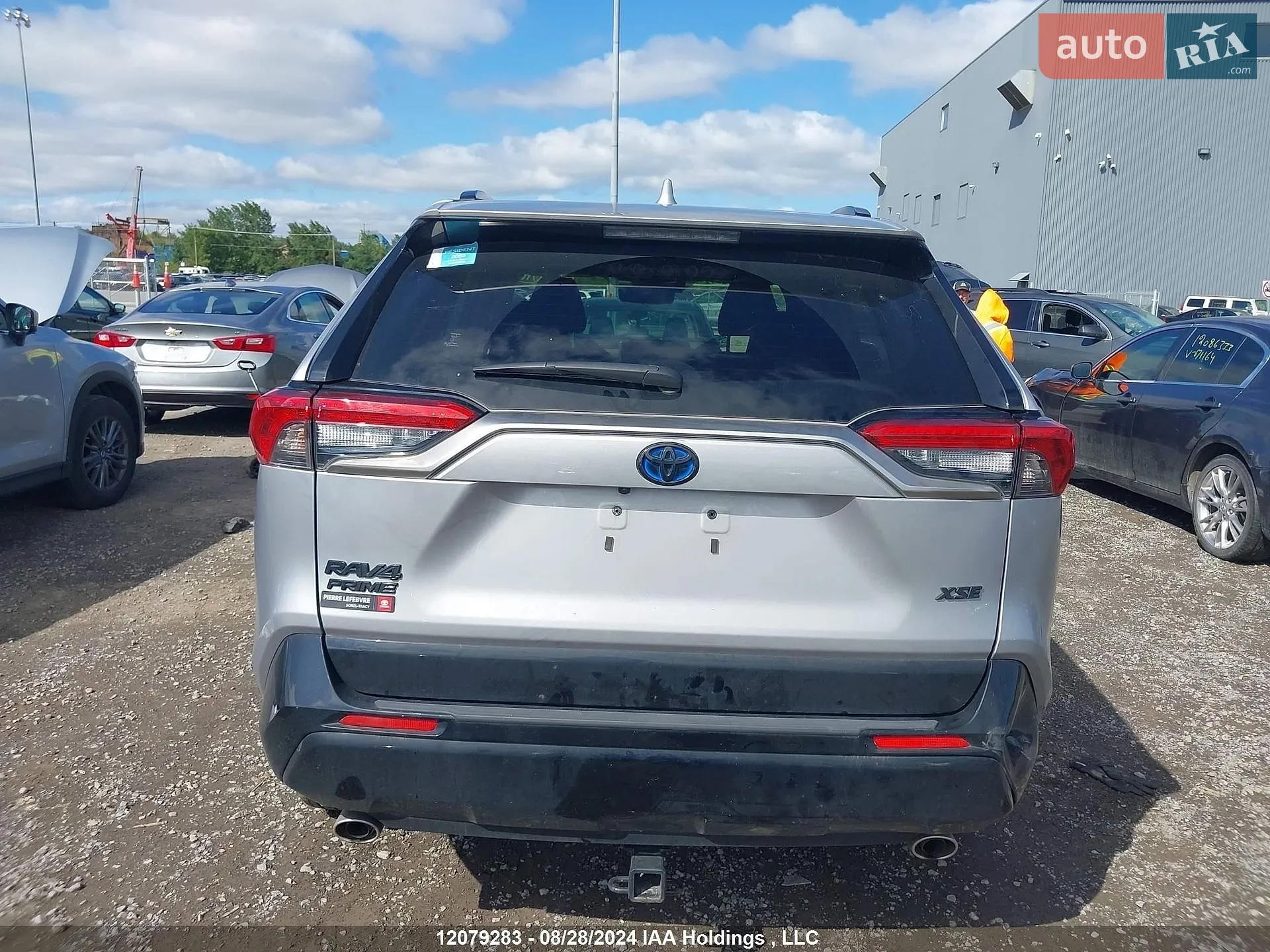 2023 Toyota RAV 4 - мініатюра 51