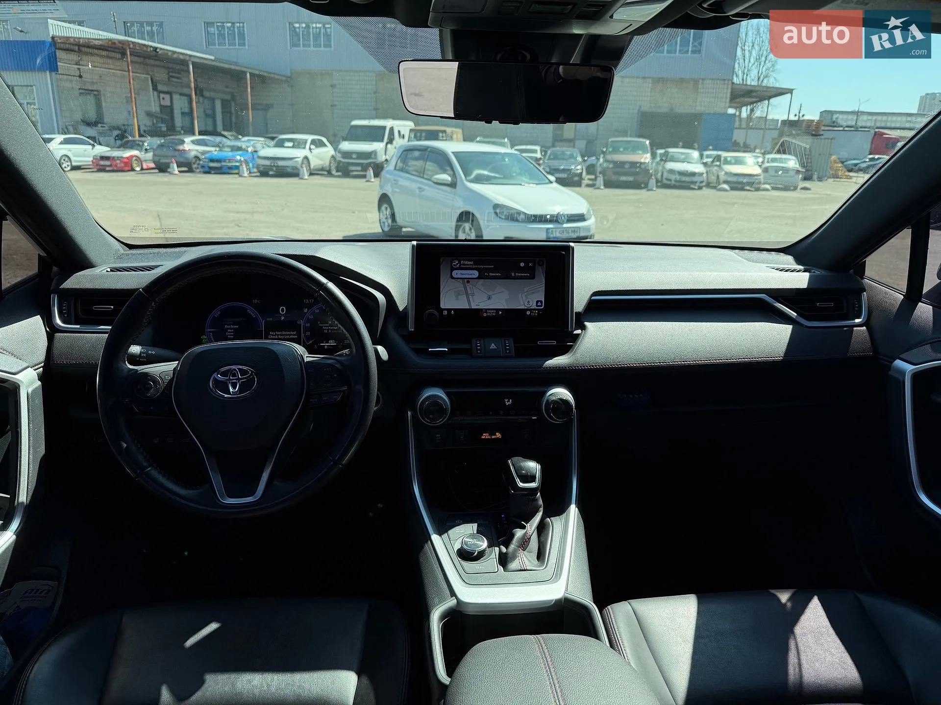 2023 Toyota RAV 4 - мініатюра 22