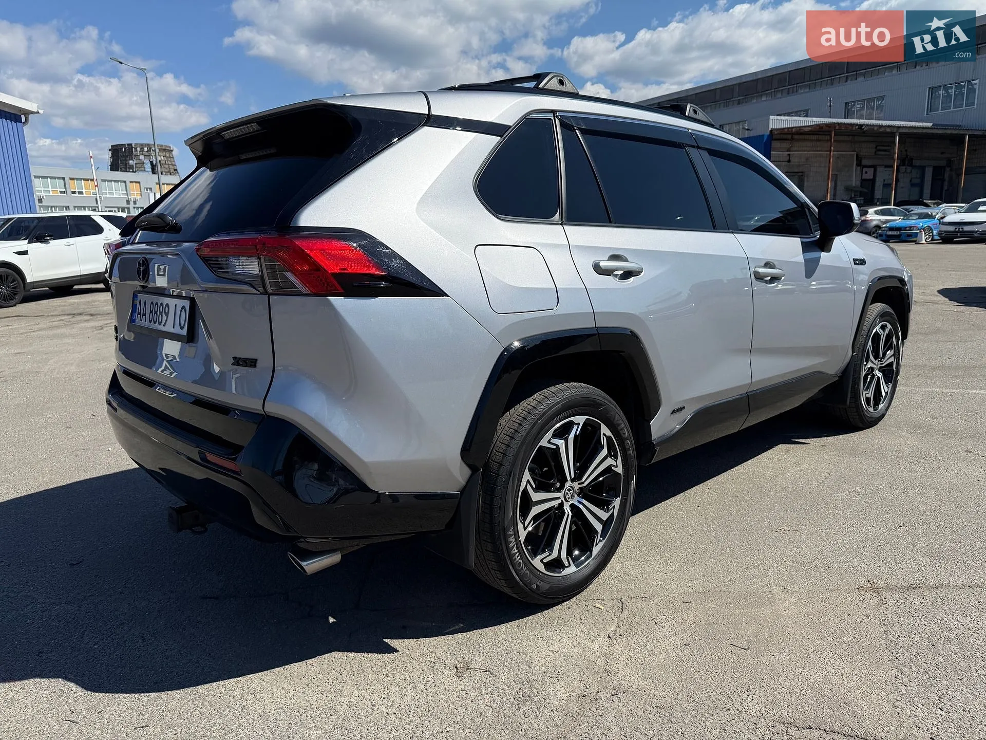 2023 Toyota RAV 4 - мініатюра 28