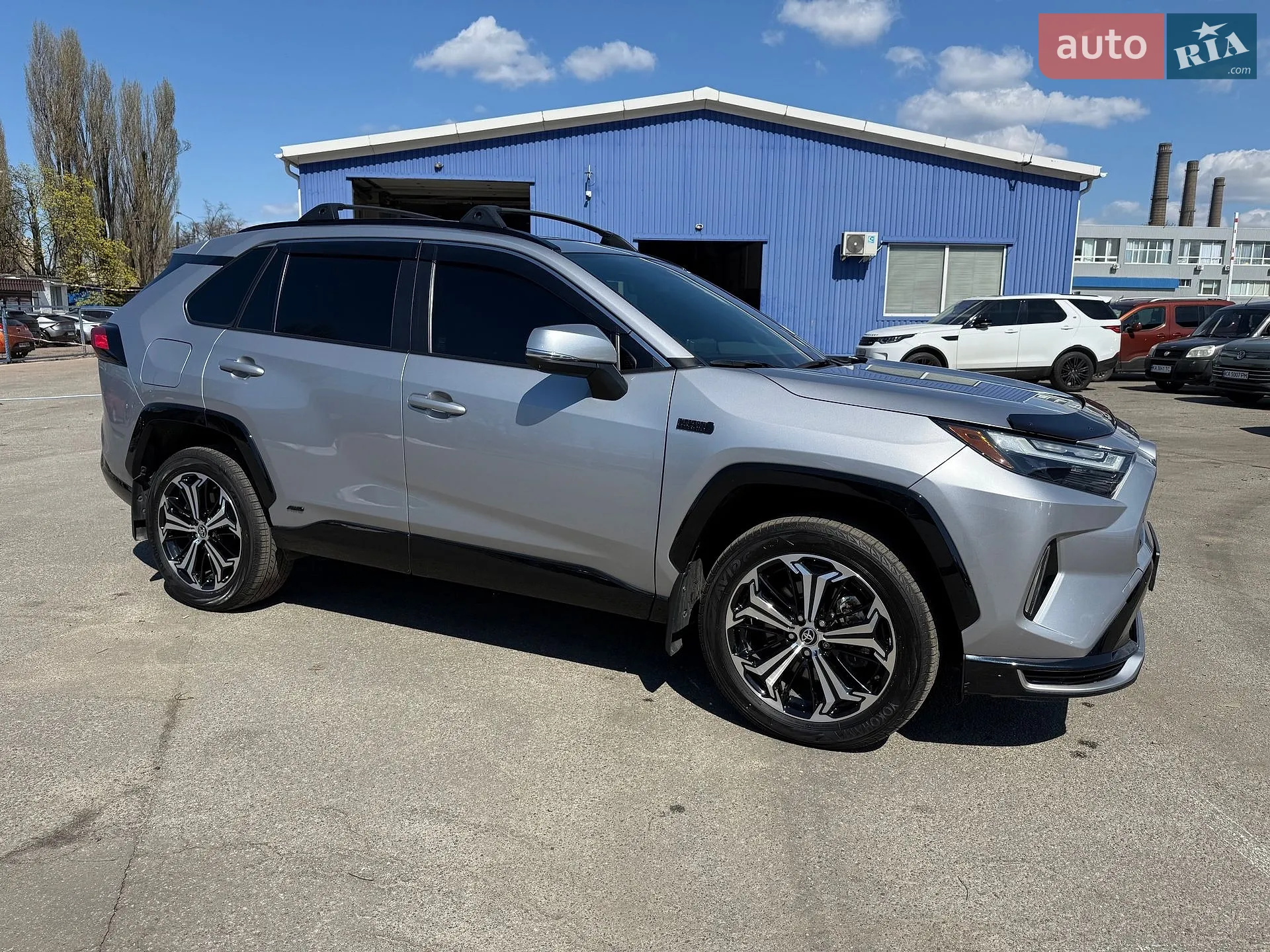 2023 Toyota RAV 4 - мініатюра 32