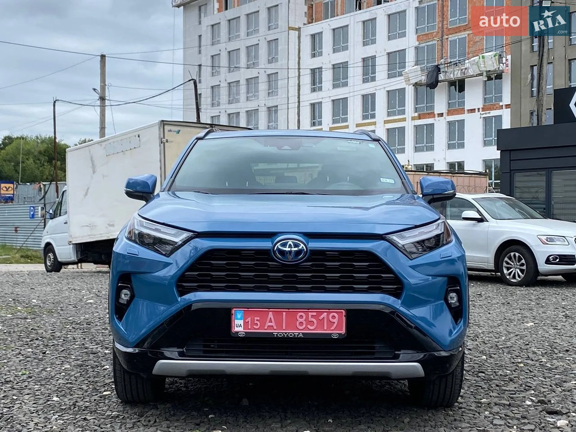 2024 Toyota RAV 4 - мініатюра 8
