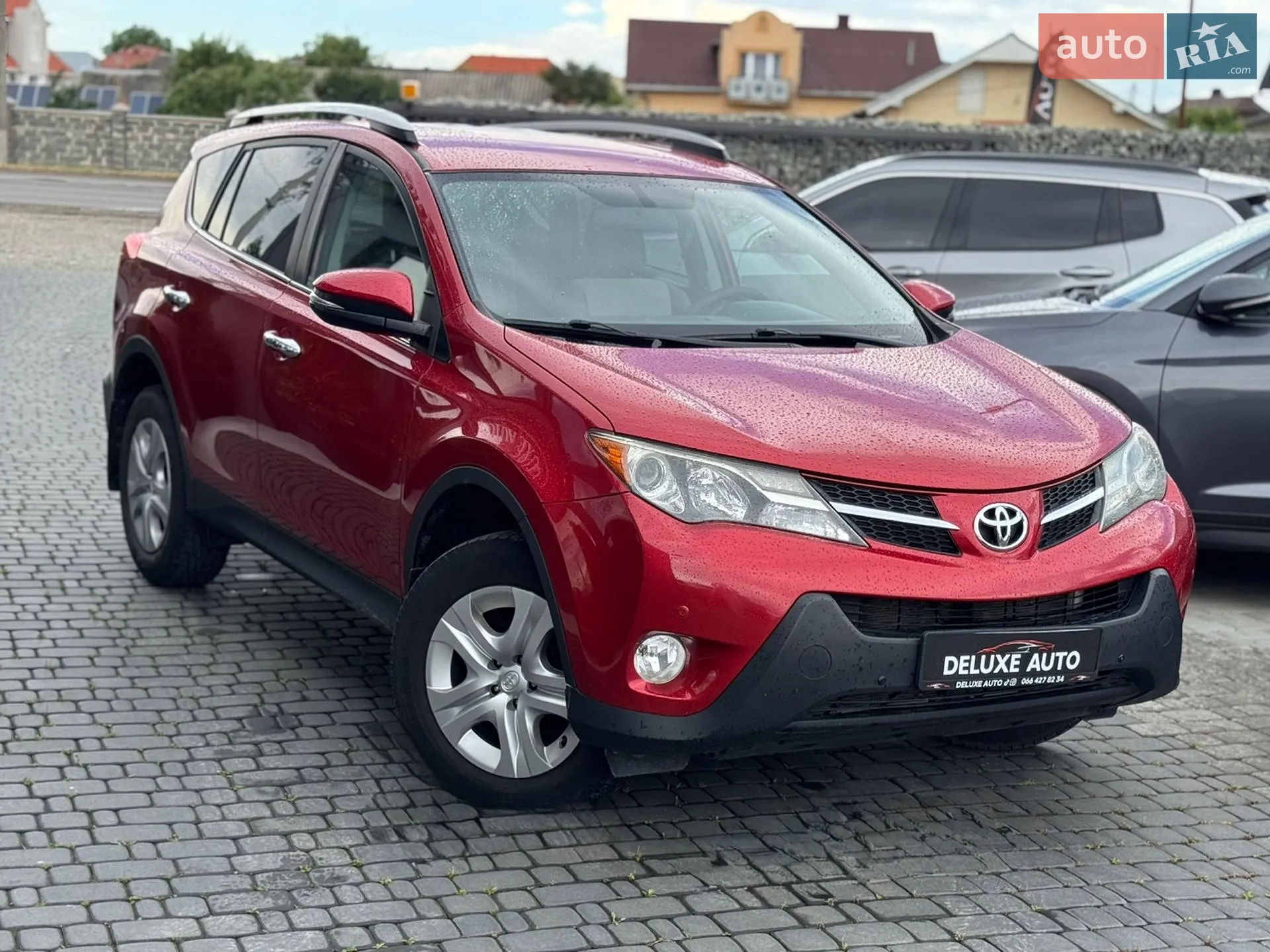 2015 Toyota RAV 4 - мініатюра 7