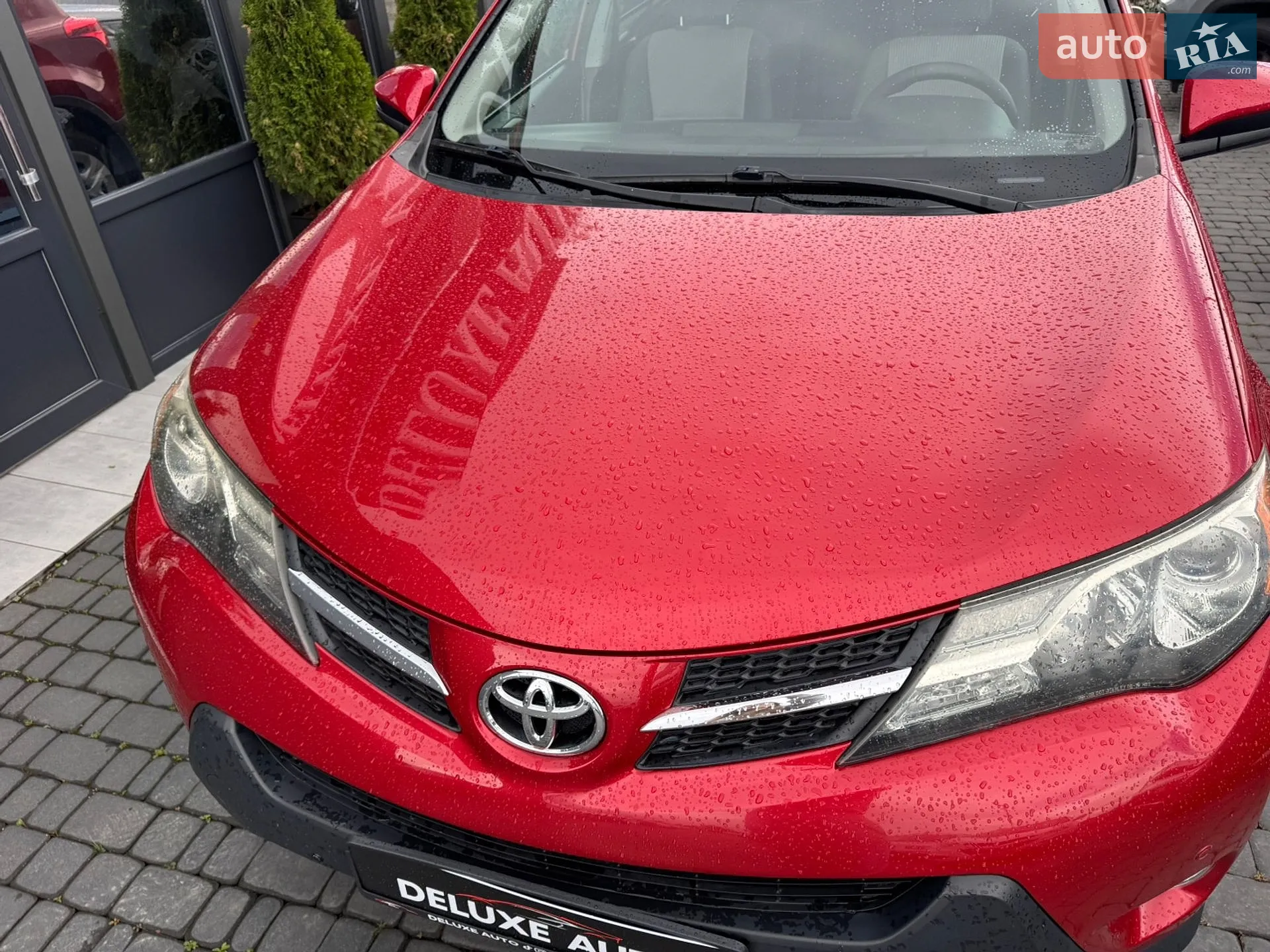 2015 Toyota RAV 4 - мініатюра 13