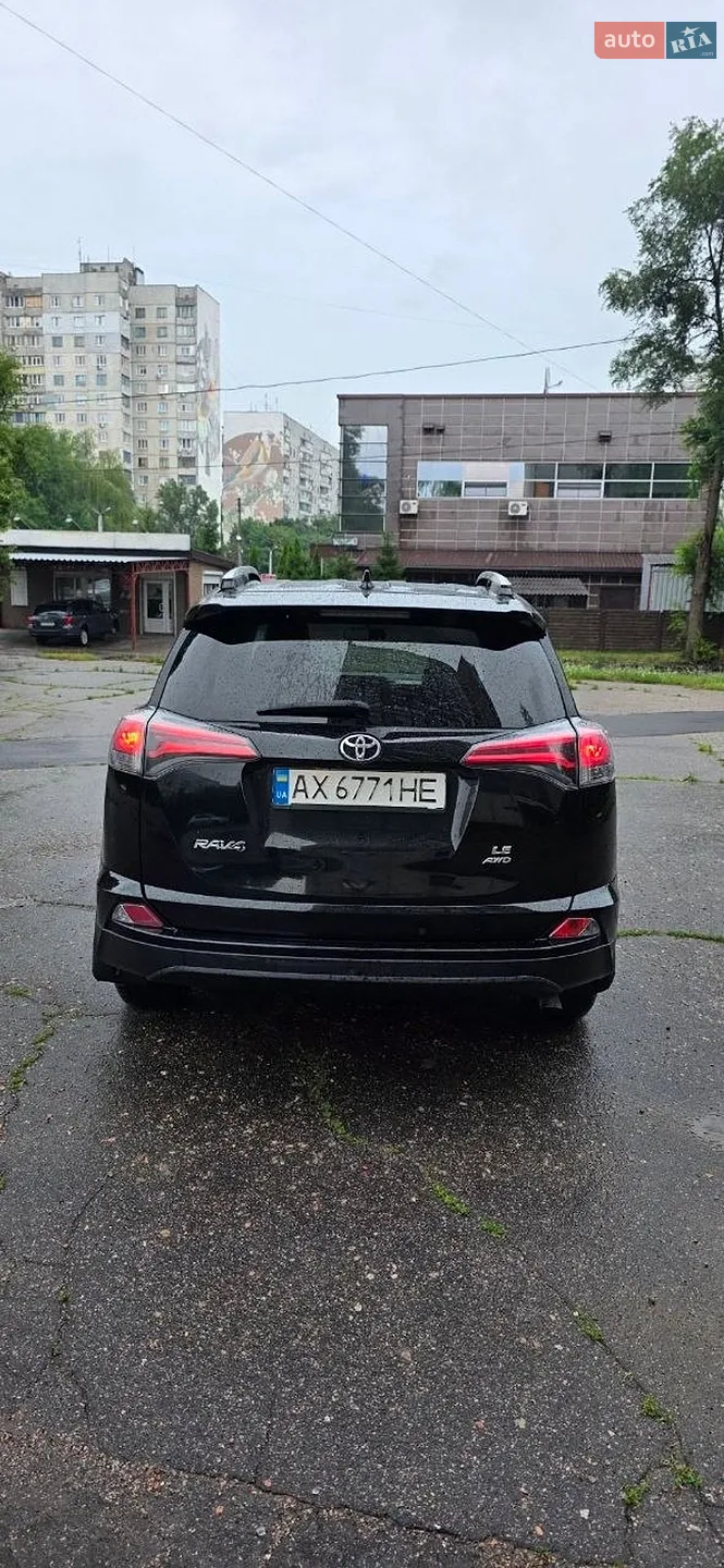 2016 Toyota RAV 4 - мініатюра 3