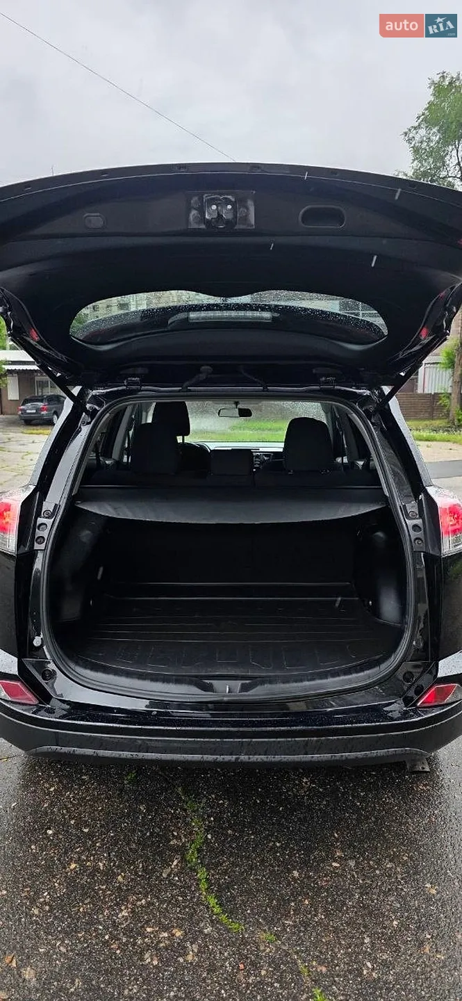 2016 Toyota RAV 4 - мініатюра 5